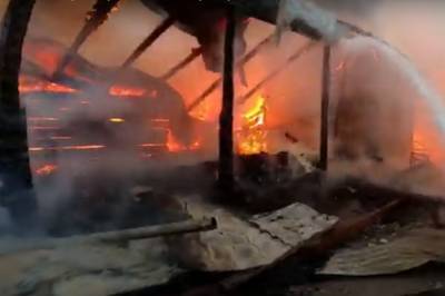 Спасатели сделали все возможное: люди оказались в огненной ловушке, подробности трагедии - akcenty.com.ua - Днепр