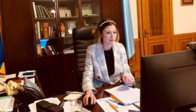 Эмине Джапарова - Украина хочет пригласить Россию в «Крымскую платформу» - lenta.ua - Россия - Украина - Крым