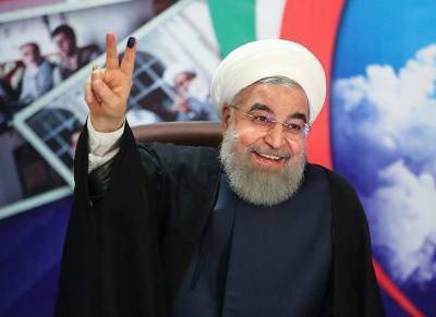 Хасан Роухани - Джо Байден - Президент Ирана Хасан Роухани назвал Трампа «террористом» после проигрыша президента в США - actualnews.org - США - Иран