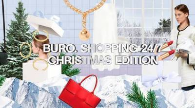 Ксения Чилингарова - BURO. создал гид для новогоднего шопинга: ищите в нем специальные скидки и рекомендации от модных инфлюенсеров - skuke.net