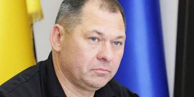 "Главный полицейский" Луганщины Сергей Колесник уволен с занимаемой должности - vchaspik.ua - Мариуполь