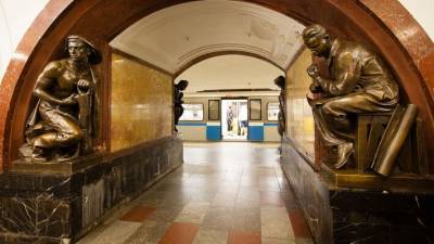 Сравнение метро Москвы и Нью-Йорка повергло в ужас иностранцев - inforeactor.ru - Москва - США - Нью-Йорк