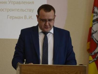 Вице-мэра Троицка, обвиняемого в превышении полномочий, оставили в ИВС - znak.com - Троицк