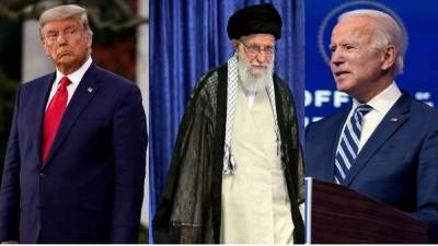 Касем Сулеймани - Аля Хаменеи - Аятолла Хаменеи: Враждебность США к Ирану не уйдёт с Трампом - eadaily.com - США - Иран - Багдад