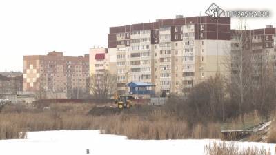 Александр Никитин - Сохранить, нельзя засыпать. Решилась судьба водоема на улице Шолмова - ulpravda.ru - Ульяновск