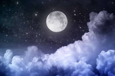 Ученые показали снимок "радужной" Луны (Фото) - lenta.ua - Австралия