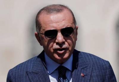 Тайип Эрдоган - Исмаил Демира - Санкции США не остановят оборонную промышленность Турции -- Эрдоган - smartmoney.one - США - Турция - Анкара - Istanbul