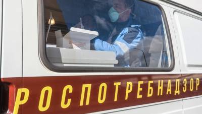 Власти Коми объяснили причины высокого уровня заболеваемости COVID-19 - dp.ru - респ. Коми - Сыктывкар - Усинск - с. Всего