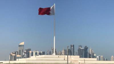 Катар примет Азиатские игры 2030 года - russian.rt.com - Эр-Рияд - Катар - Маскат