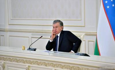 Шавкат Мирзиеев - Мирзиёев поручил стабилизировать цены на продукты питания - podrobno.uz - Узбекистан - Ташкент