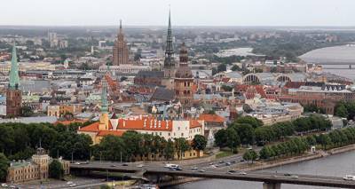 Рига стала городом призраков: управляющая отелями рассказала о положении в сфере туризма - lv.sputniknews.ru - Рига - Латвия - county Park - Riga