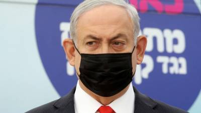Биньямин Нетаньяху - Бен Гурион - Нетаньяху первым в Израиле получит прививку от коронавируса - russian.rt.com - Тель-Авив