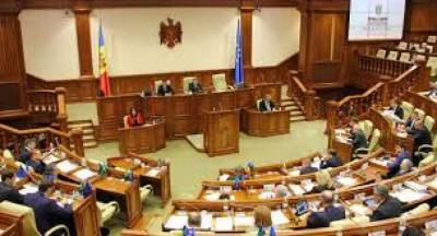 Парламент Молдовы отменил повышение пенсионного возраста для граждан страны - lenta.ua - Молдавия - Снижение - Парламент