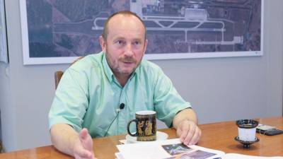 Павел Рябикин - Глава таможенной службы Рябикин подал в отставку, – СМИ - 24tv.ua - Новости
