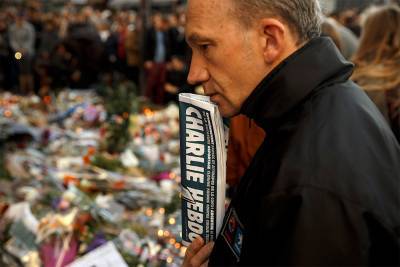 Charlie Hebdo - Суд в Париже вынес приговор по делу о нападении на Charlie Hebdo - rtvi.com - Сирия - Париж