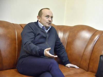 Павел Рябикин - Глава Гостаможенной службы отреагировал на сообщения о его отставке - gordonua.com - Киев - Борисполь