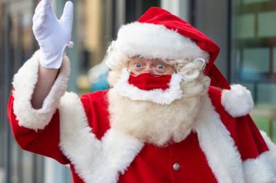 В Бельгии мэрия пригласила в дом престарелых Санта-Клауса: После его визита 75 человек заболели COVID-19 - vkcyprus.com - Бельгия