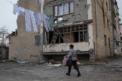 Кларк Купер - В США заявили о «риске дестабилизации» в Карабахе из-за России - lenta.ru - США - Азербайджан