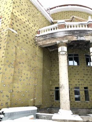 Сергей Кузнецов - Глава Новокузнецка рассказал о ходе строительства театра кукол «Коммунарт» - gazeta.a42.ru
