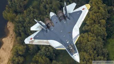 Аглая Чайковская - Двухместная версия истребителя Су-57 может появиться в России - politros.com