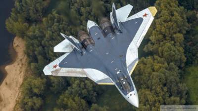 Россия обладает ресурсами для создания двухместной версии истребителя Су-57 - newinform.com