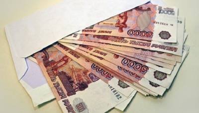 Россияне снова согласны на «черную» зарплату - mirnov.ru