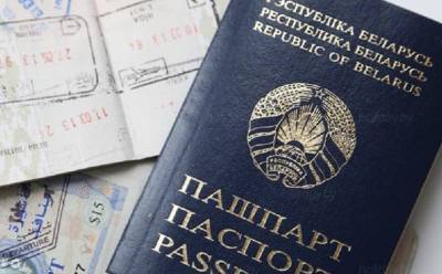 В Минюсте рассказали, кто может использовать паспорт с продленным сроком действия для пересечения границы - grodnonews.by - Белоруссия - Минск