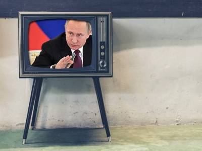 Владимир Путин - Нет в России нерешаемых проблем - newsland.com
