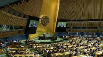 Дмитрий Кулеба - Генассамблея ООН одобрила обновленную украинскую резолюцию по правам человека в оккупированном Крыму - ru.espreso.tv - Крым