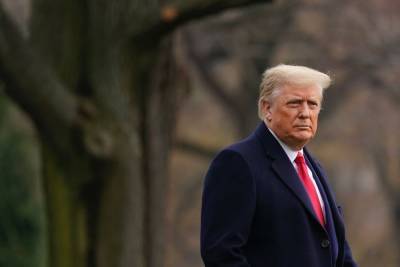 Дональд Трамп - Джозеф Байден - Трамп заявил об отказе покидать Белый дом в день инаугурации Байдена – СМИ - m24.ru - США