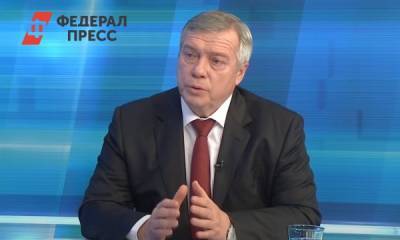 Василий Голубев - Василий Голубев об итогах года: «Важно меняться вместе с миром, а лучше с опережением» - fedpress.ru - Ростовская обл.