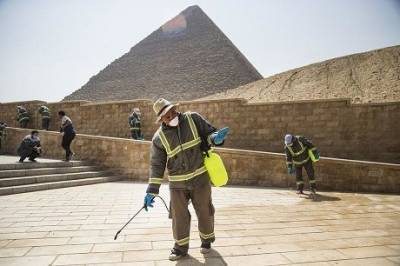 Египет ужесточил правила въезда для туристов из Украины - enovosty.com - Египет