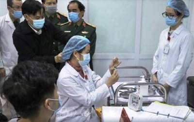 Вьетнам начал испытания собственной COVID-вакцины - korrespondent.net - Вьетнам - Ханой