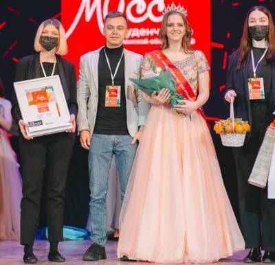 Студентка Рязанского радиоуниверситета стала «Мисс студенчество 2020» - 7info.ru - Москва - Рязань