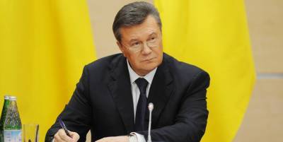 Янукович - Украинцы «скучают» по временам Януковича – результаты опроса - news-front.info - Украина
