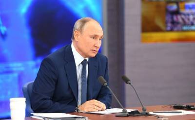 Владимир Путин - Путин ответил на вопрос о происхождении COVID-19 - m24.ru