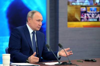 Владимир Путин - Путин ответил на вопрос о предстоящих выборах в Госдуму - aif.ru