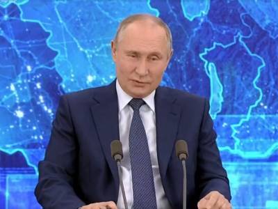 Владимир Путин - Путин: К 2030 году Россия должна сократить число бедных с 13,5% до 6,5% - sobesednik.ru
