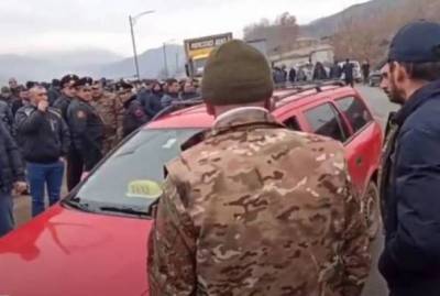 Армянские ополченцы отказываются покидать позиции у Капана: Нам некуда идти - eadaily.com - Азербайджан - Сюникская обл.