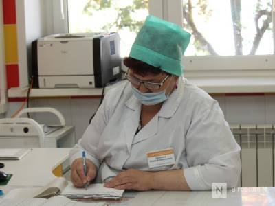 Владимир Путин - Нижегородские медики пожаловались Путину на отсутствие выплат за работу с COVID-19 - vgoroden.ru - Нижегородская обл. - Нижний Новгород