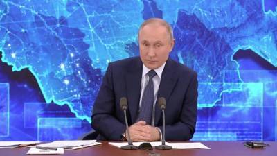 Владимир Путин - Михаил Мишустин - Путин оценил реализацию нацпроектов в условиях пандемии - delovoe.tv