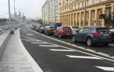 Три новые полосы для городского транспорта запустят в Москве в конце декабря - smi24.news - Москва - район Гольяново