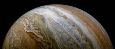 Почему Юпитер опоясывают разноцветные полосы облаков? - pravda-tv.ru