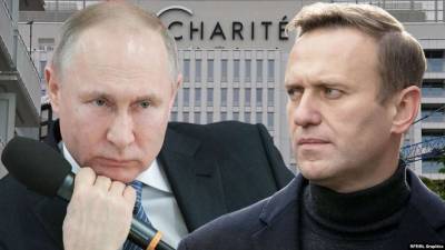 Владимир Путин - Алексей Навальный - Путин назвал отравление Навального блефом - lenta.ua - США