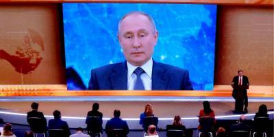 Владимир Путин - Кирилл Шамалов - «За этим стоит Госдеп»: Путин заявил, что не смог дочитать до конца расследование о своем бывшем зяте - nv.ua - Россия - США