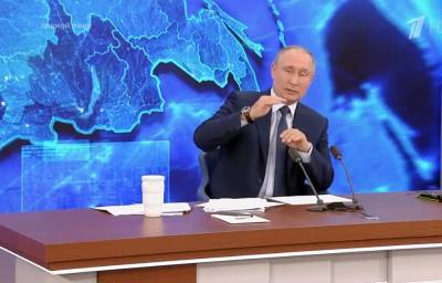 Владимир Путин - Андрей Колесников - Ли Он - Путин ответил, пойдет ли он на следующий президентский срок после обнуления - readovka.ru