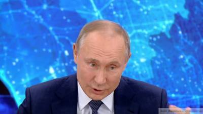 Путин - Путин считает поправки в Конституции своевременными - newinform.com - Конституция