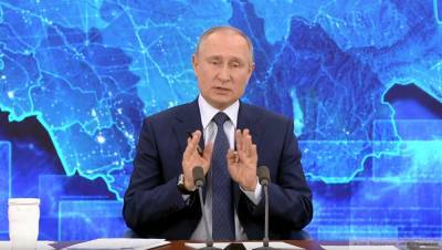 Владимир Путин - Артем Дзюба - Путин ответил на вопрос о сливе интимного видео Дзюбы - politros.com