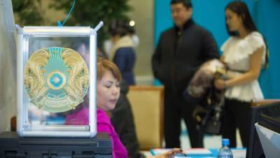 Федерация профсоюзов Казахстана составила список из 7 тысяч наблюдателей на выборах в мажилис - informburo.kz