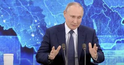 Владимир Путин - Артем Дзюба - Артем Дзюбу - Путин про скандальное видео Дзюбы: Он человек публичный, это было неизбежно для него - focus.ua